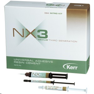 NX3 Intro Kit -     (Kerr, )